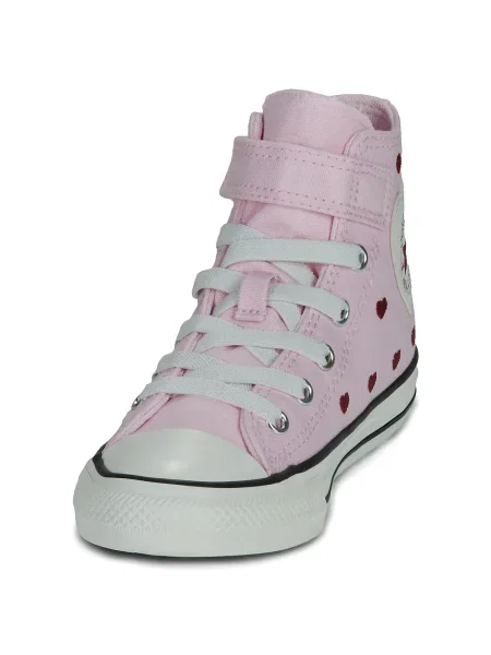 Gyerek félcipő Converse rózsaszín