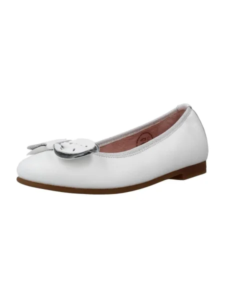 Pantofi copii Garvalin alb