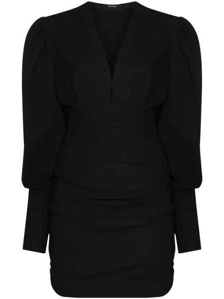Rochie mini Isabel Marant de costum negru