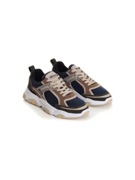 Sneakersy Just Cavalli granatowe