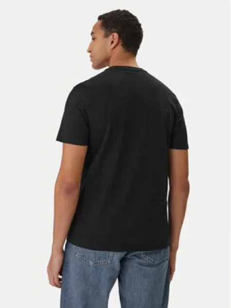 Klasszikus pólóing Calvin Klein fekete
