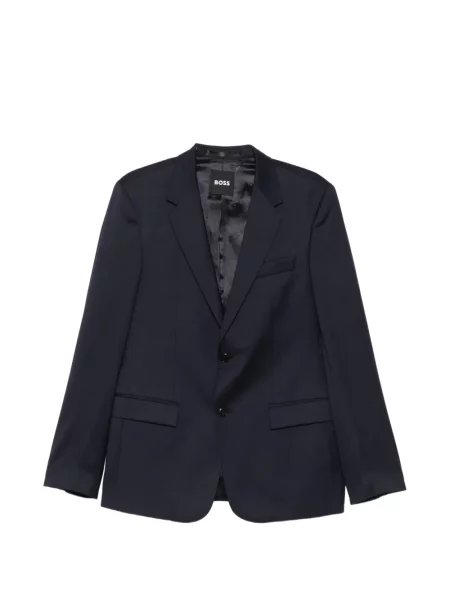 Costum Boss albastru