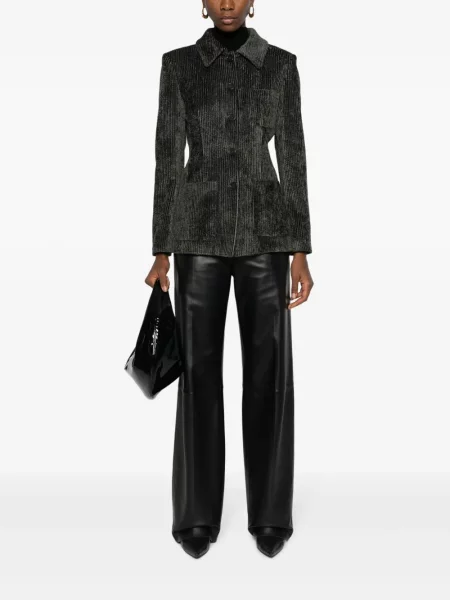 Manšestrová bunda Alberta Ferretti
