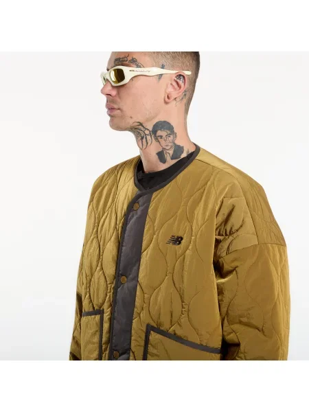 Ватиран яке тип бомбър New Balance