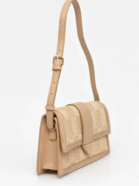 Aldo torebka ZENITHBAG beżowy
