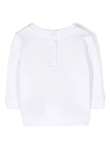 Φούτερ Balmain λευκό