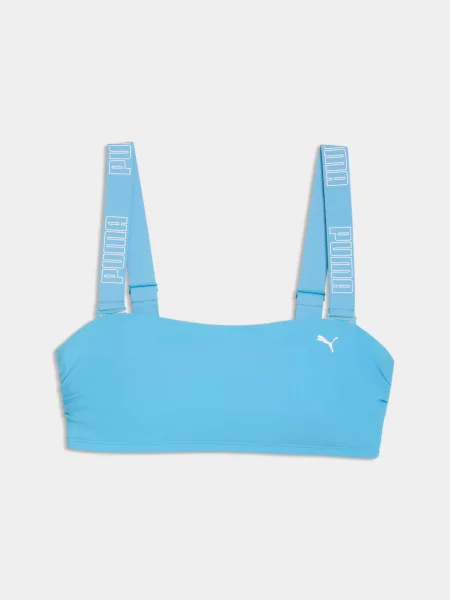 Топ Puma синій