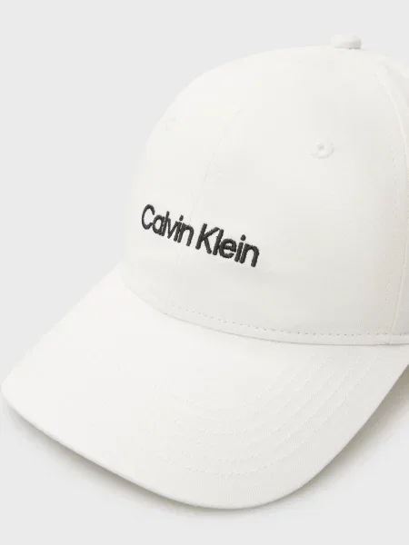 Кепка Calvin Klein біла