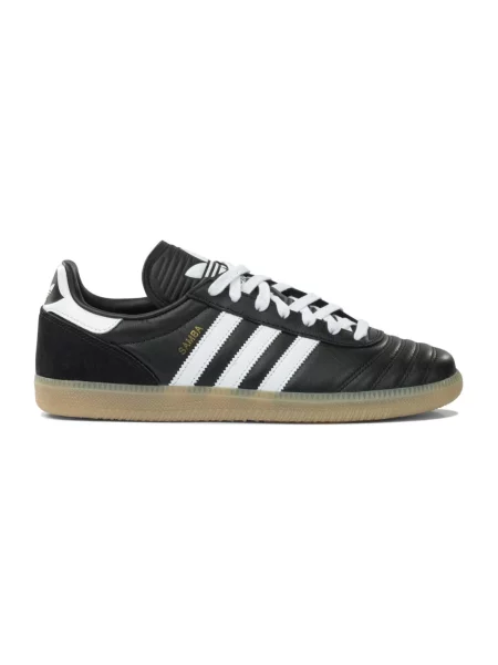 Sneakersy Adidas Originals skórzane czarne