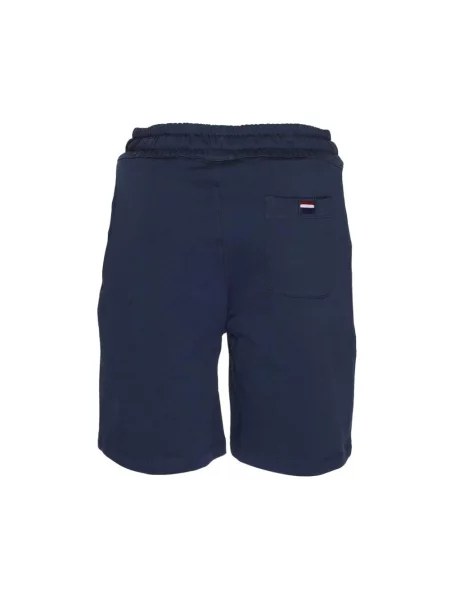 Szorty U.s Polo Assn. frotte niebieskie