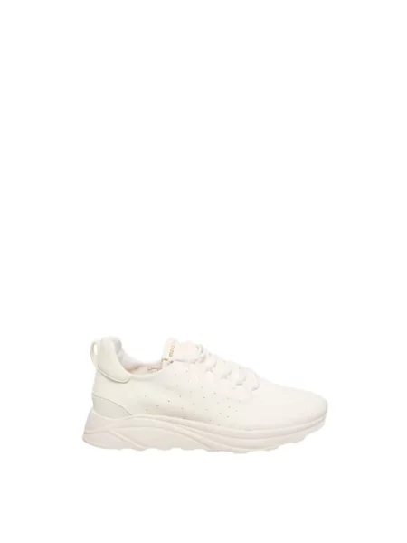Sneakersy Mara Bini skórzane białe