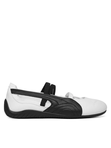 Balerinke Puma Speedcat Ballet Lthr Wns 03 bijela