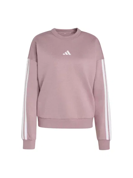 Bluza Adidas Sport Bluza W 3S Fl Swt biała