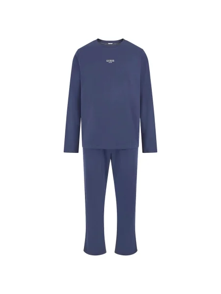 Guess Underwear Pijama DERRICK alb