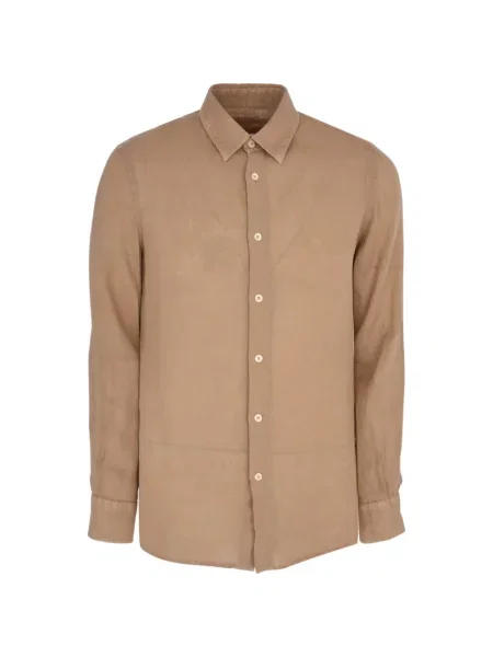 Дълго риза 120% Lino