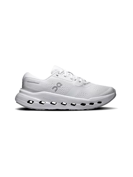 On Cloudrunner 3 Frost Glacier Kobiety Buty sportowe On Size: 4 biały