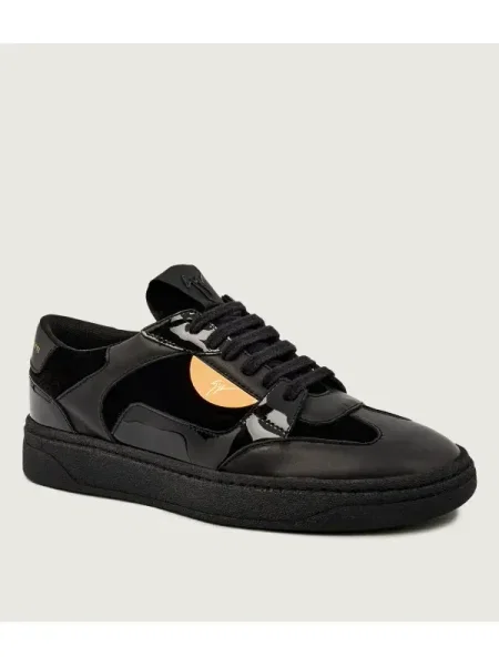 Giuseppe Zanotti sneakers negru
