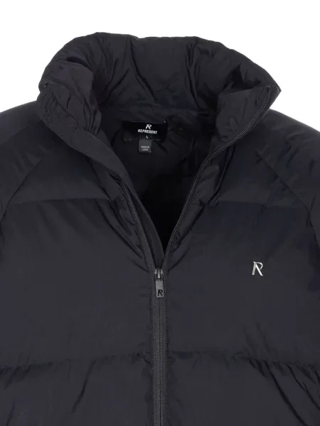 Geacă Represent negru