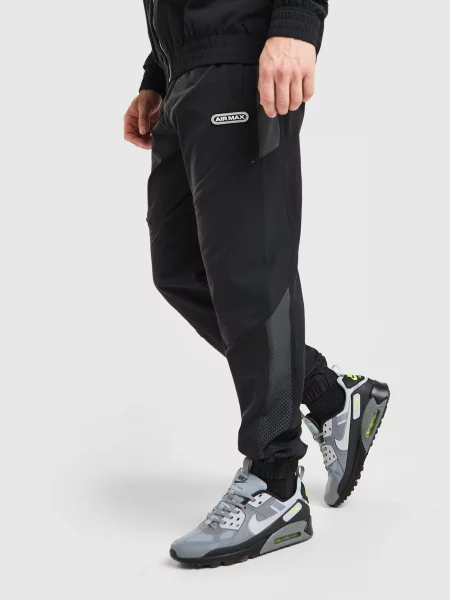 Nike Spodnie M Nsw Air Max Wvn Cargo czarne