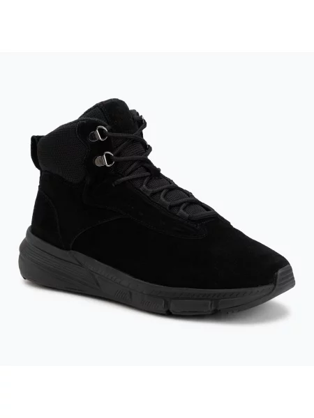 Botine Tommy Hilfiger negru