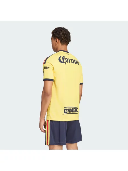 Koszulka domowa Club America żółta