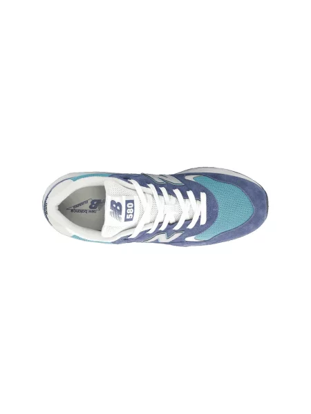 Pantofi New Balance albastru