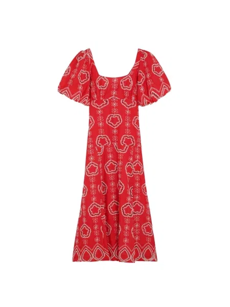 Scalpers Rochie roșu
