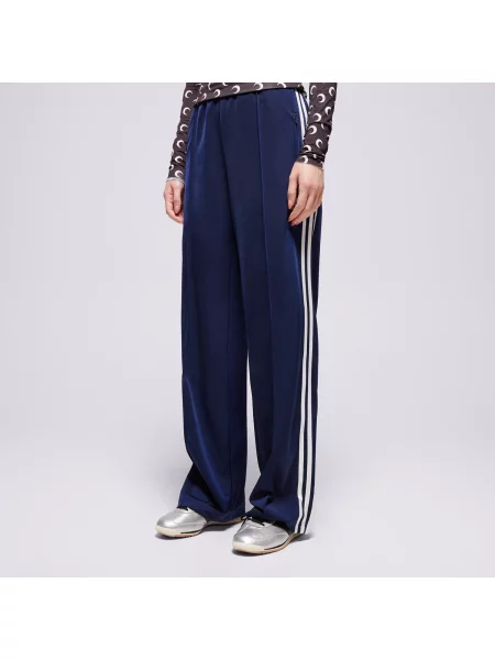 Adidas Spodnie Firebird Tp granatowe