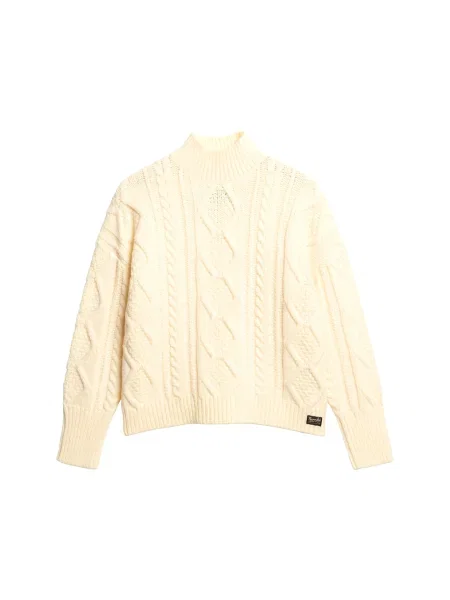 Superdry & Co Pulover crem
