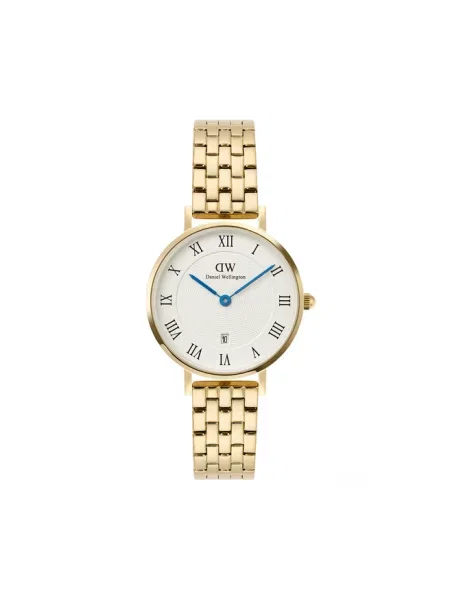 Zegarek Daniel Wellington żółty