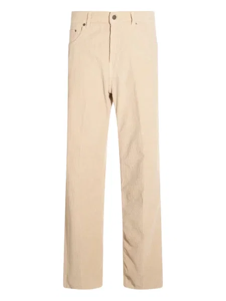 Pantaloni Haikure de catifea cord