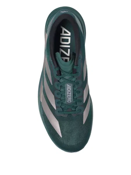 Sneakerși Adidas Adizero cu dungi alb