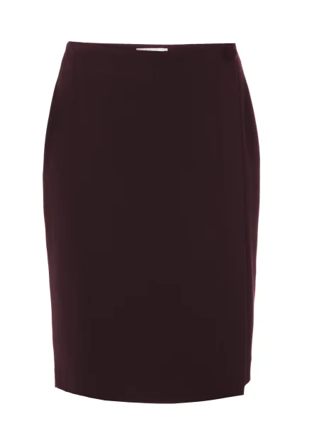 TATUUM Fustă roșu