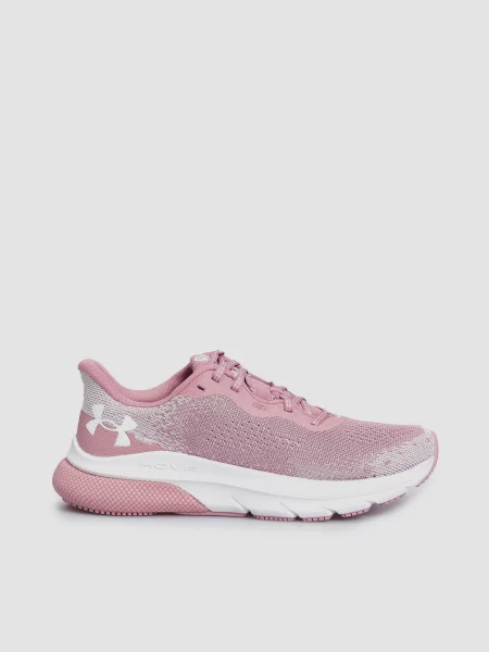 Кроссовки для бега Under Armour для бега розовые
