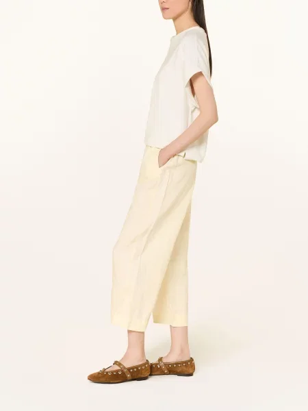Yerse Lniana Spódnico-Spodnie Rita weiss
