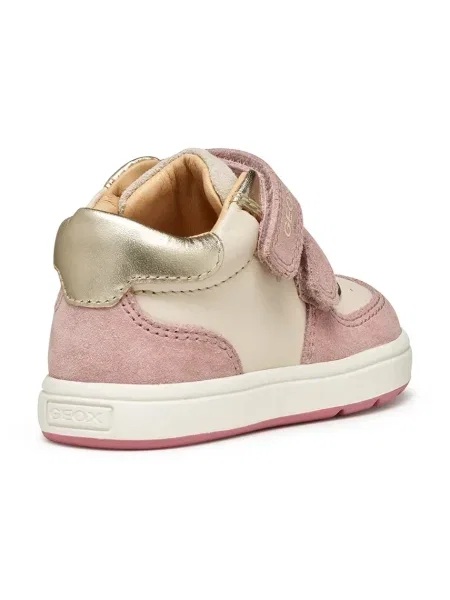 Sneaker Geox rózsaszín