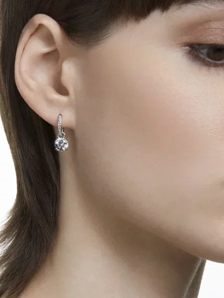 Сережки Swarovski