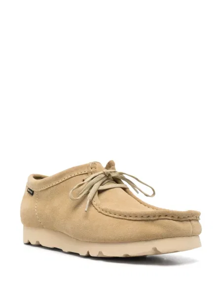 Botine Clarks Originals maro
