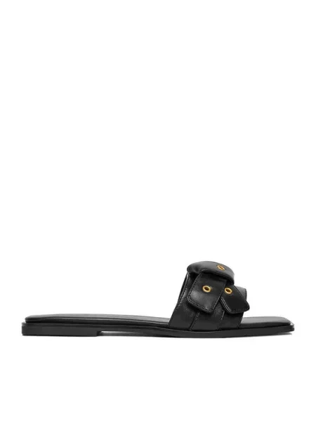 Papuci Badura negru