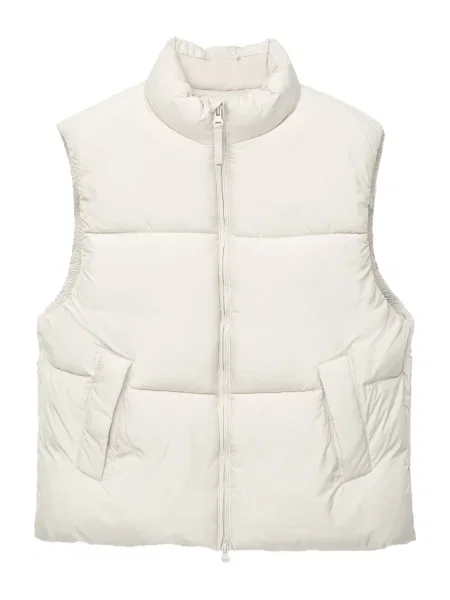 Pull&Bear Vestă STWD deschis bej