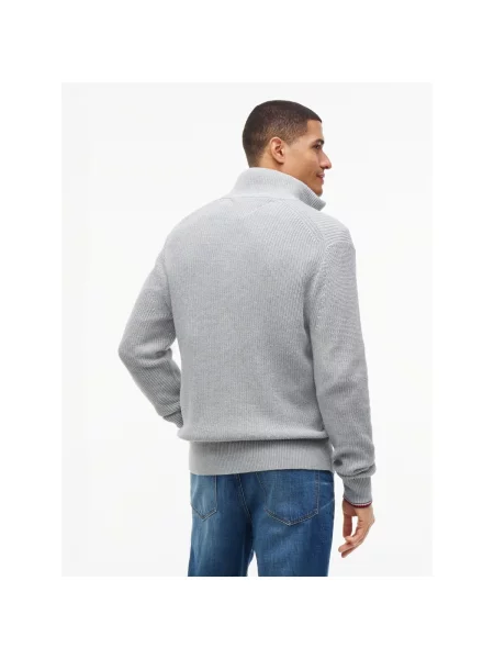 Pulover Tommy Hilfiger gri
