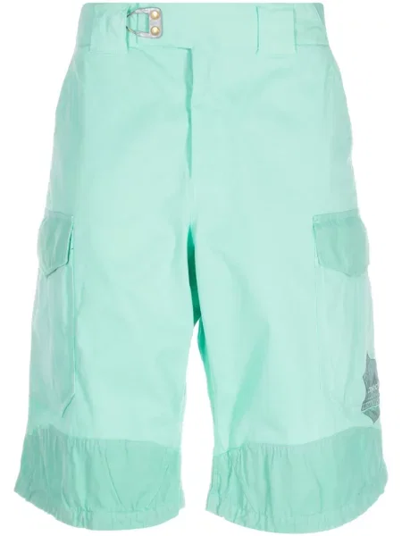 Szorty cargo Objects Iv Life zielone