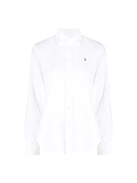 Koszula Polo Ralph Lauren biała