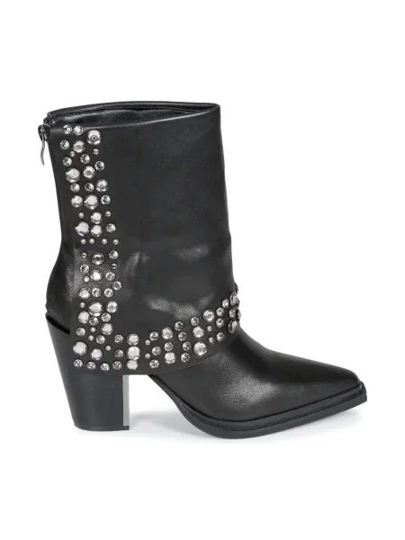Pantofi Alma En Pena negru