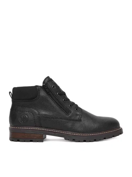 Ghete Rieker negru