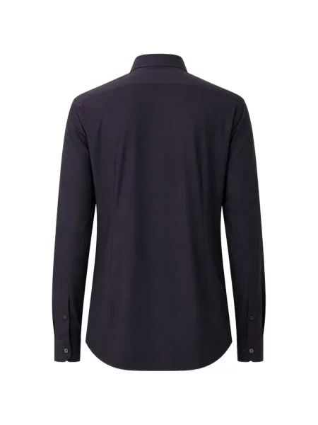 Lung cămașă Corneliani albastru