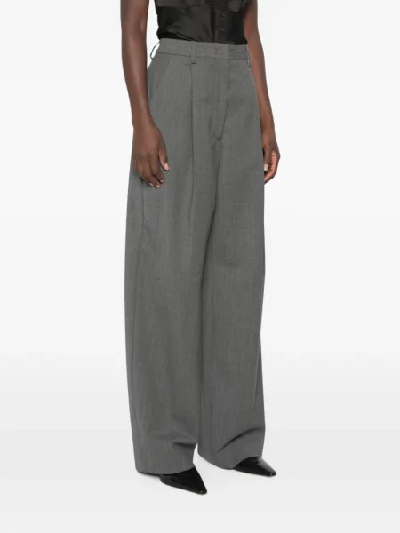 Pantaloni Thelatest gri
