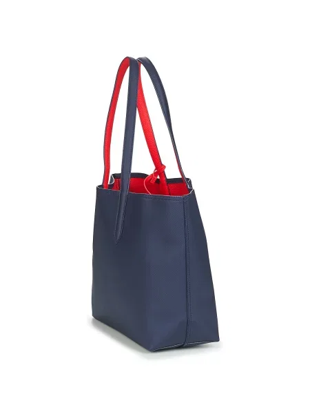 Lacoste Geantă Shopping Bag roșu