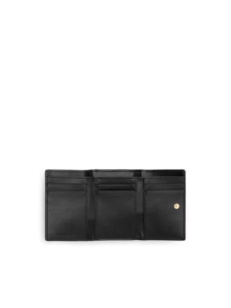 Marc Jacobs Akcesoria Kobieta ONE SIZE Skóra Portfel Trifold czarny