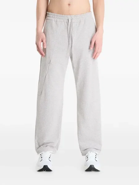 Business běžecké kalhoty Post Archive Faction šedé